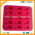 New Product Professional Food Grade Ice Mold Maker Car Shape Silicone Ice Molds for Sale/Silicone Ice Cube Tray